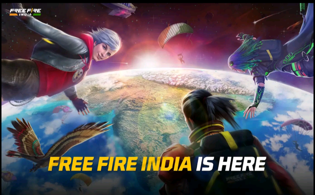 Free Fire India Launch Date Revealed: MS Dhoni Leads as Brand Ambassador with Exciting New Characters