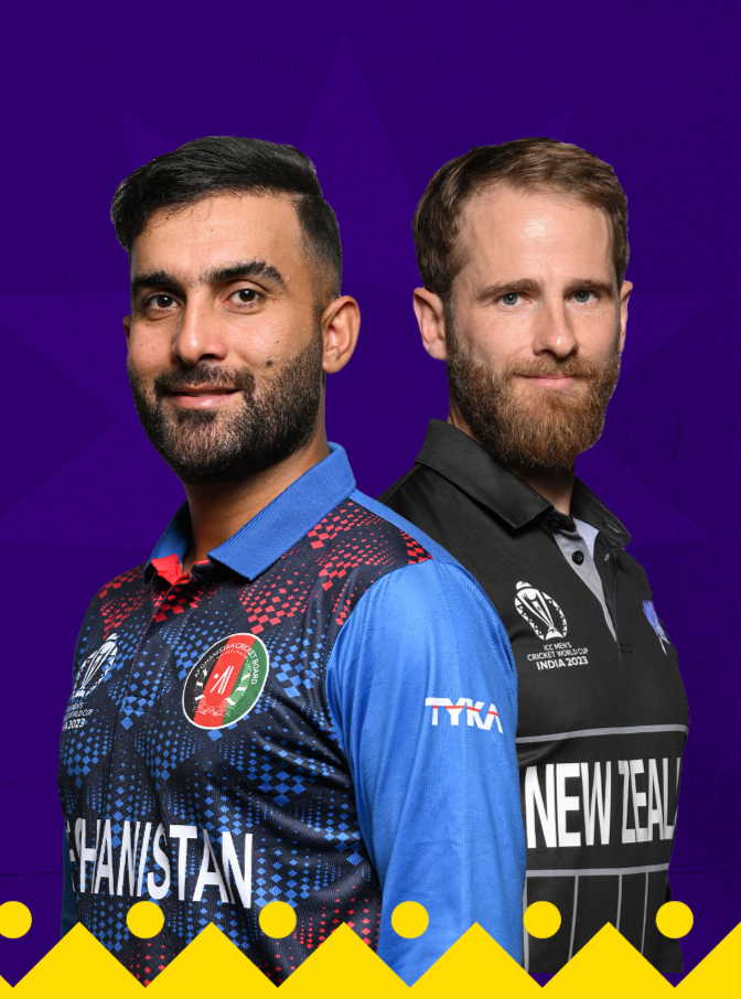 AFG vs NZ : world cup 2023 : stats and predictions