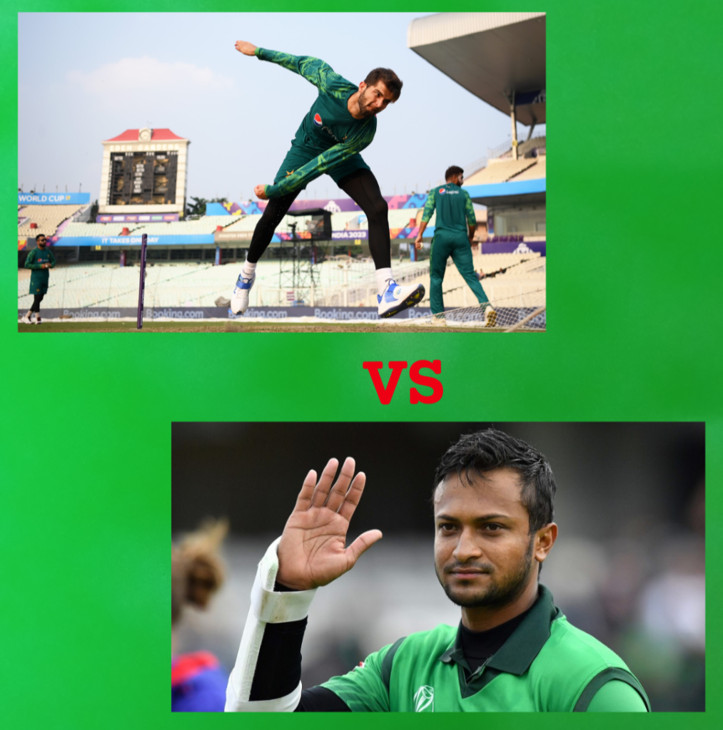 Bangladesh vs Pakistan : 2023 World Cup