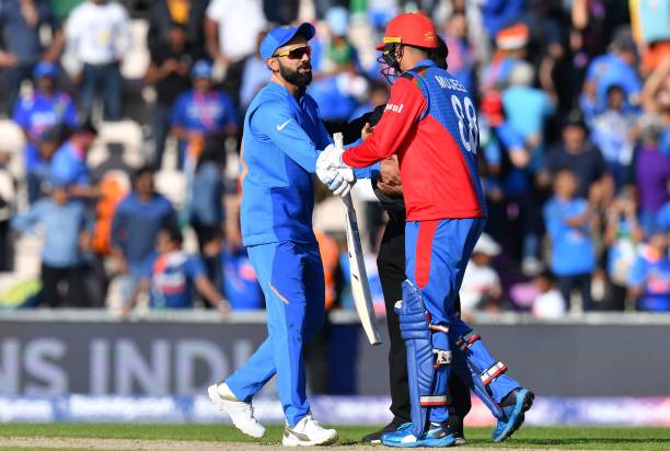 India vs Afghanistan ICC Men's Cricket World Cup 2023: Clash of Titans at Arun Jaitley Stadium
