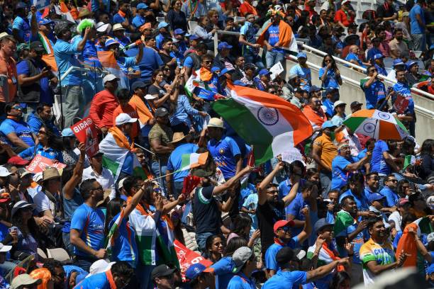 India vs Afghanistan ICC Men's Cricket World Cup 2023