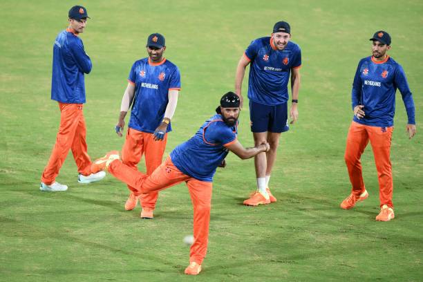 NZ vs NED - 2023 ODI World Cup Clash: Records and Insights