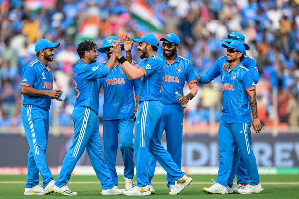 Winning streak: India vs pakistan: 2023 world cup 