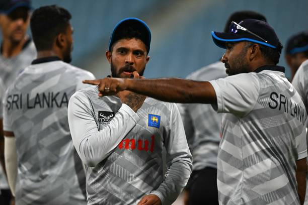 Australia vs Sri Lanka Clash for Redemption: Make or Break Moment in the ICC World Cup 2023.