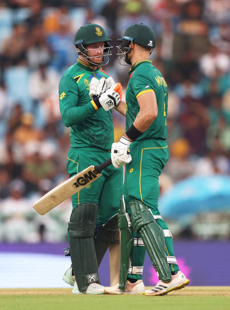 South Africa vs Australia in a Dominant Display: SA Crushed aus In Cricket World Cup 2023