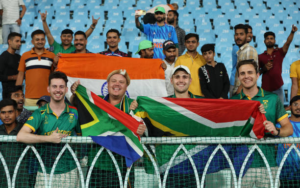South Africa vs Netherlands  :cricket World Cup 2023