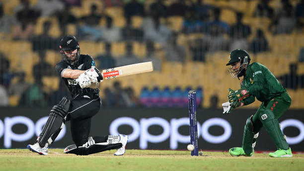 A Comprehensive Analysis of New Zealand vs Bangladesh : New Zealand Crushed Bangladesh in ODI World Cup 2023