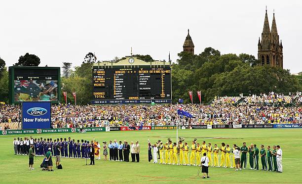 Australia vs Sri Lanka : ICC World Cup 2023