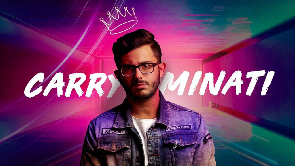 CarryMinati Biography: The Rising Star of Indian YouTube -