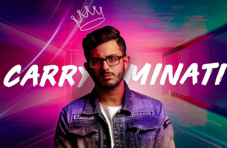 CarryMinati Biography: The Rising Star of Indian YouTube –