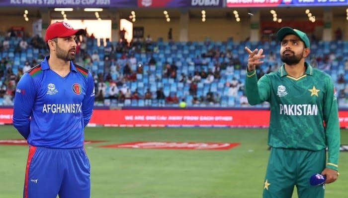 Afg vs pak : head-to-head : cricket World Cup 2023