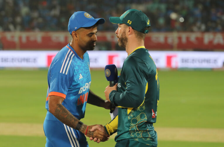 IND VS AUS 3rd T20 Showdown: India’s Commanding Display Sets Eyes on Series Triumph