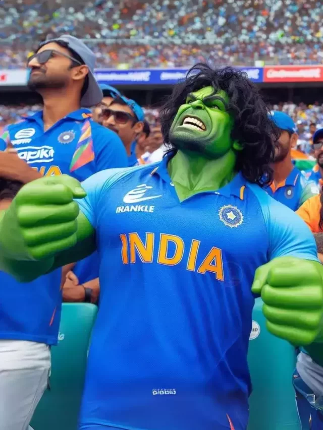 ICC Cricket World Cup 2023: AI Imagines Marvel Superheroes Cheering