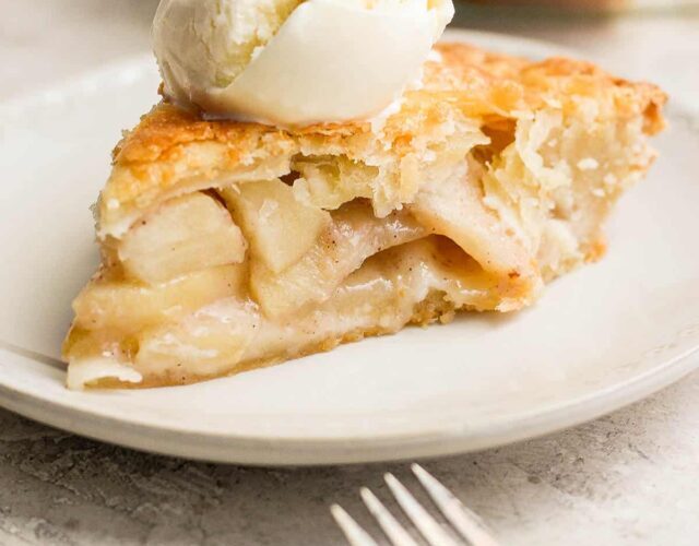 Make a Perfect Apple Pie