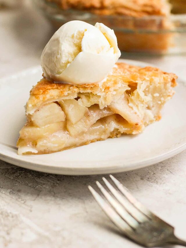 Make a Perfect Apple Pie