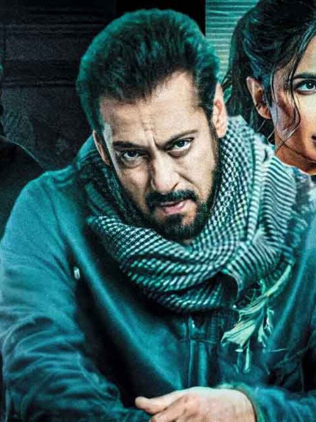 Tiger 3 Box Office Collection Day 7 is hare