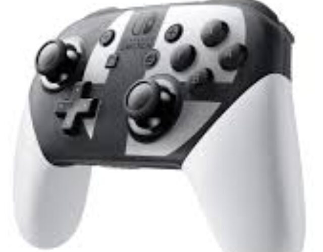 Video Game Nintendo Switch Pro Controller?