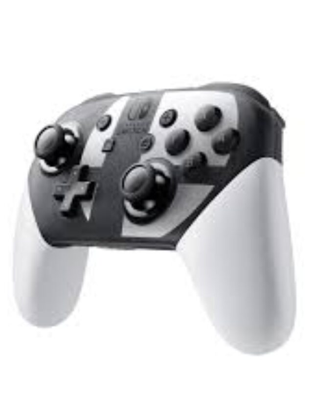Video Game Nintendo Switch Pro Controller?