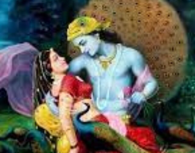 देवी राधा की मृत्यु कैसे हुई?