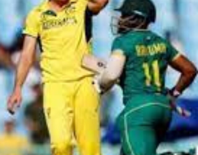 South Africa national cricket team • Eden Gardens