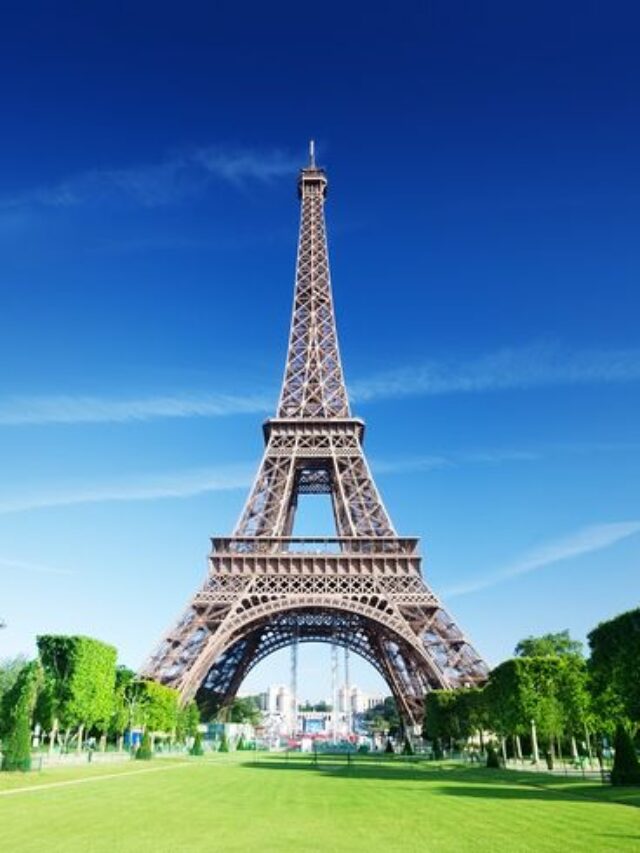 Top 11 Places to Visit in France 2024