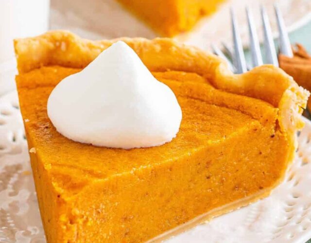 Sweet Potato Pie Recipe 2023-24
