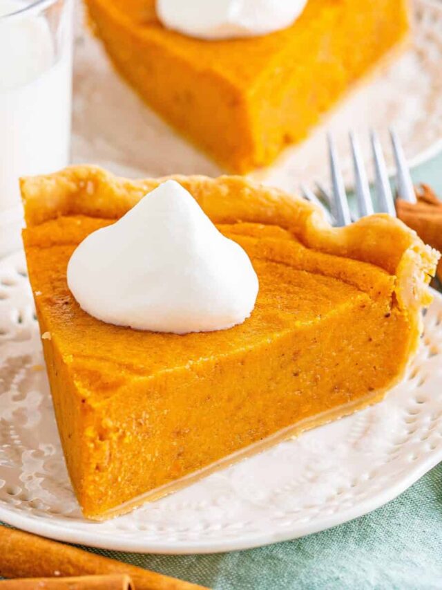 Sweet Potato Pie Recipe 2023-24