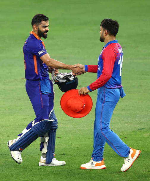 India vs Afghanistan t20 t20 series