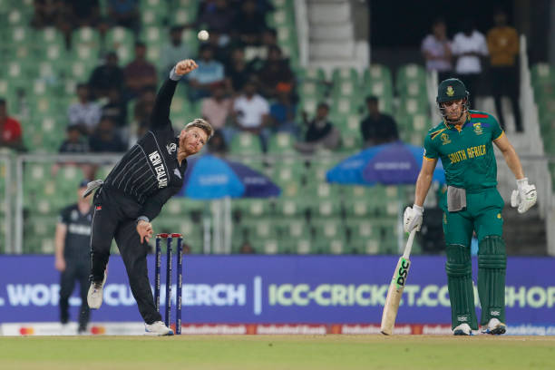 2023 World Cup: NZ vs SA Head-to-Head Clash Unveiled - Key Stats, Probable XIs, and Match Prediction