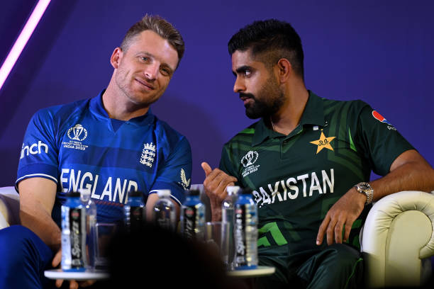 Crucial Showdown: England vs Pakistan - World Cup 2023 Clash Unveiled