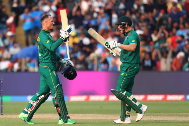 Thrilling Encounter: SA VS NZ Showdown in 2023 World Cup Leaves Cricket Fans Awestruck and inspired