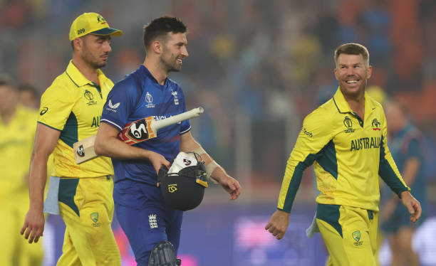 Cricket Clash: Australia vs England - World Cup 2023 Unraveled