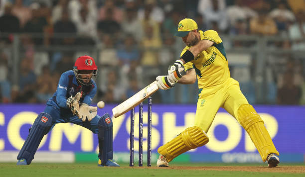 The Maxwell Show at AUS VS AFG: Unveiling the Spectacle in World Cup 2023 That Positively Transformed Cricket's Fate