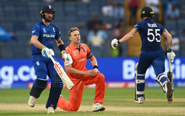 In Thrilling Eng vs Ned World Cup 2023 Clash, Dominant England Triumphs Over Netherlands