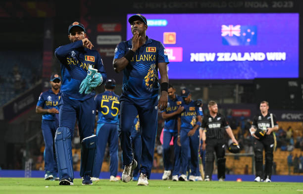New Zealand vs Sri Lanka - Dominant Victory: World Cup 2023 Shocker