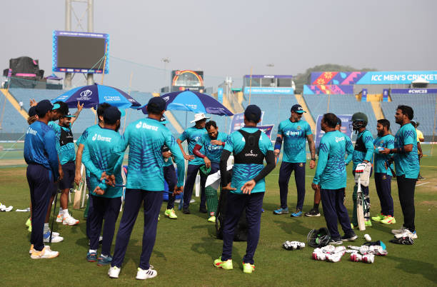 Aus vs Ban, ICC World Cup 2023: A Clash of Titans at MCA Stadium, Pune