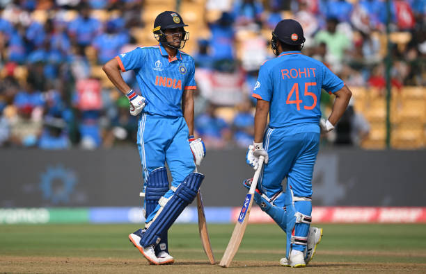 India vs Netherlands : World Cup 2023 Showdown: Dominant India Clinches Victory Against Netherlands