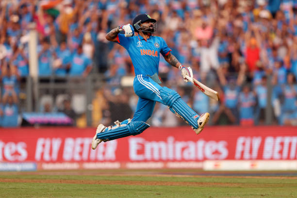 Dominant IND vs NZ Clash Sets Stage on Fire: World Cup 2023 Semi-Finals Unveiled