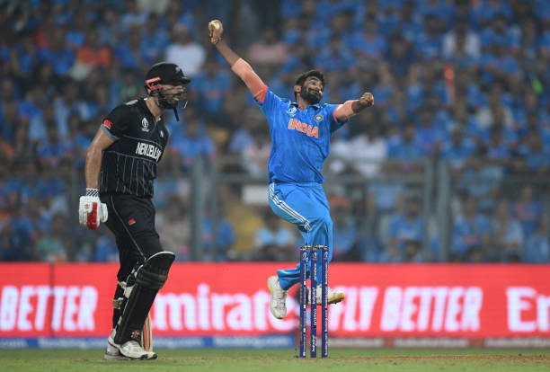 Dominant IND vs NZ Clash Sets Stage on Fire: World Cup 2023 Semi-Finals Unveiled