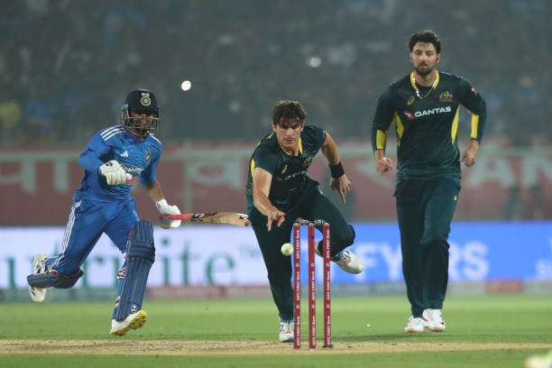 Thrilling Showdown: India vs Australia 2nd T20 - Nail-Biting Action and Winning Triumphs