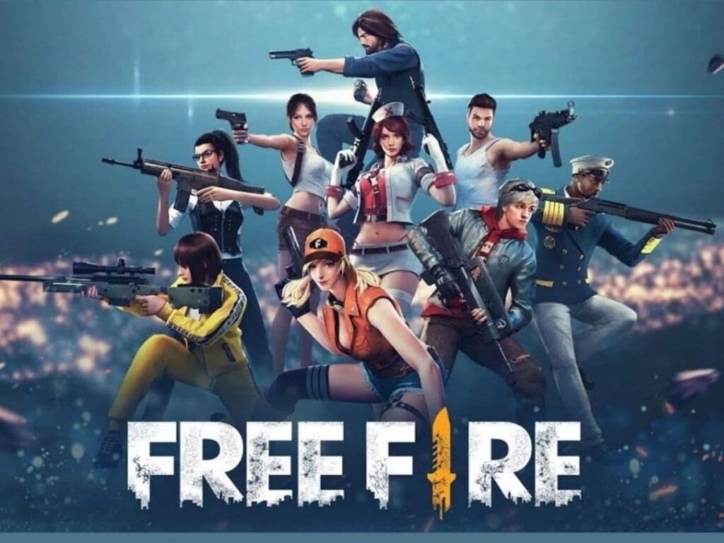Free Fire India removed from Play Store: Here's What You Need to Know
