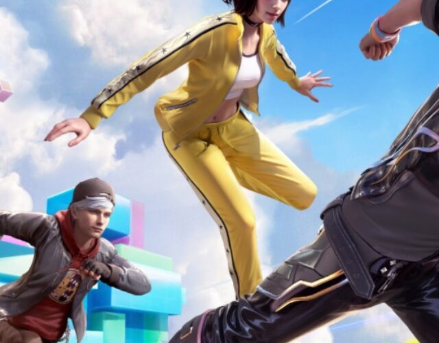 Finally Free Fire Indias Launched !!