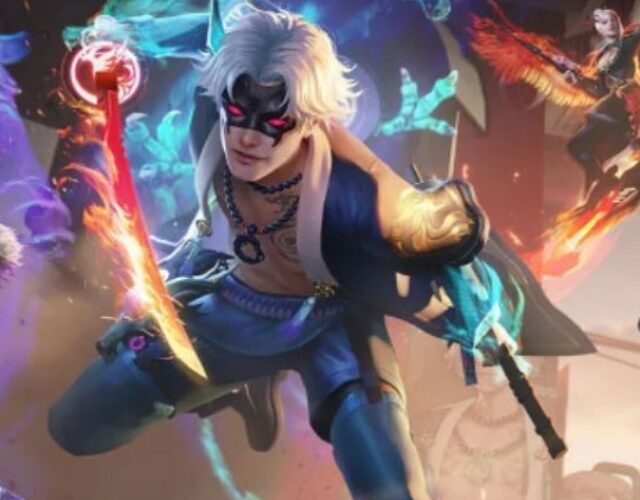 Finally Free Fire India Game Launched In India