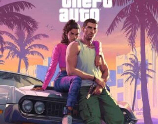 GTA 6 : Grand Theft Auto VI