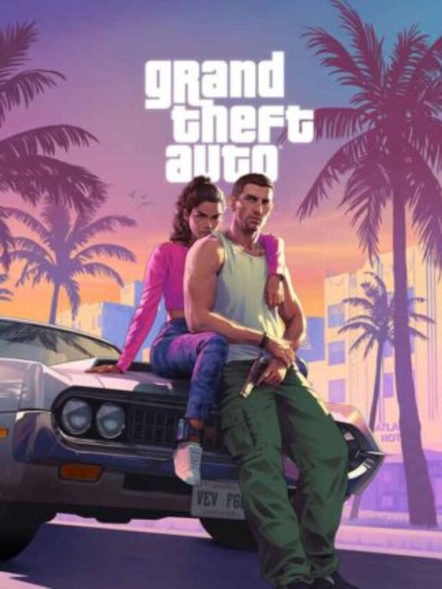 GTA 6 : Grand Theft Auto VI