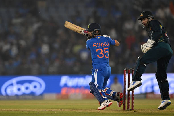 India Triumph in the IND vs AUS 4th T20I, Secures Series Lead 3-1: Dominant Performance