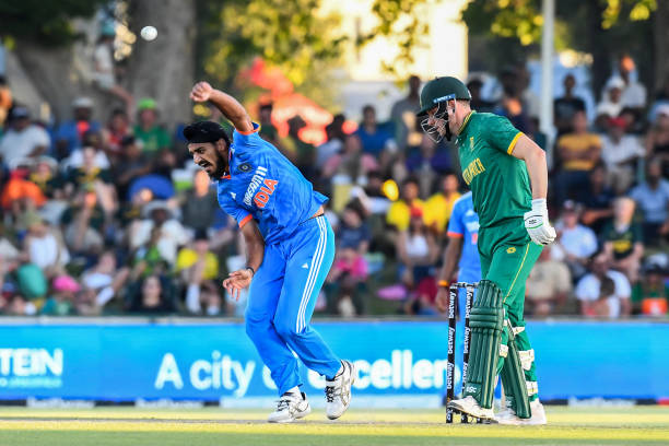 Dominant Victory In IND vs SA 3rd ODI Showdown: India Clinches Thrilling Series