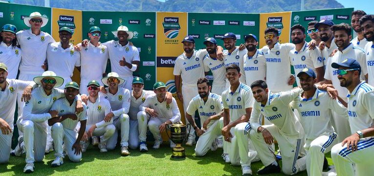Triumph Unleashed: India’s Historic Victory in Ind vs SA 2nd Test